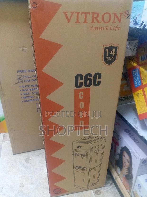 Vitron C6c Hot and Cold Water Dispenser - thumbnail 2