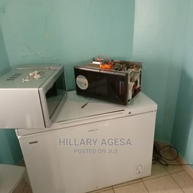 Microwave Repair Services - main view