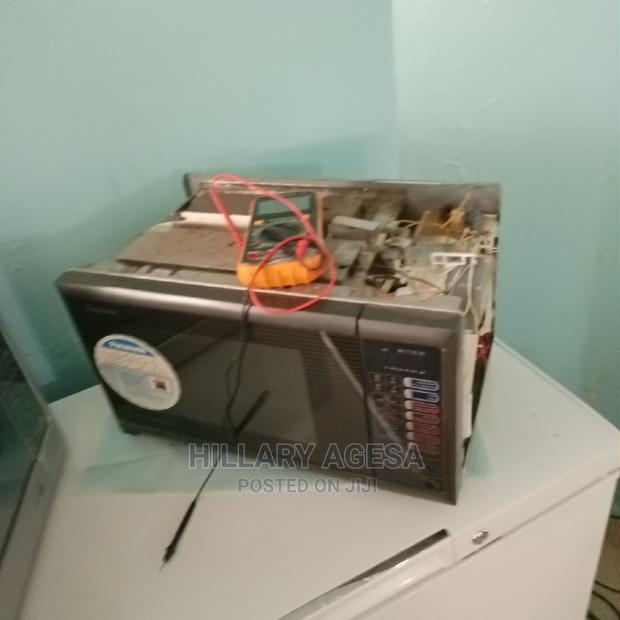 Microwave Repair Services - thumbnail 2