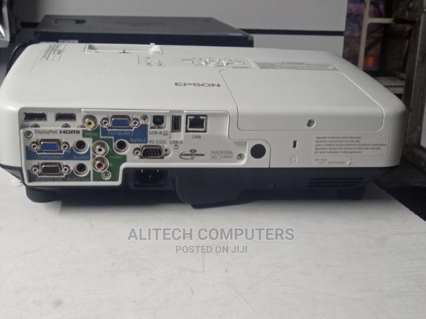 Epson Powerlite Eb-1930 - thumbnail 4