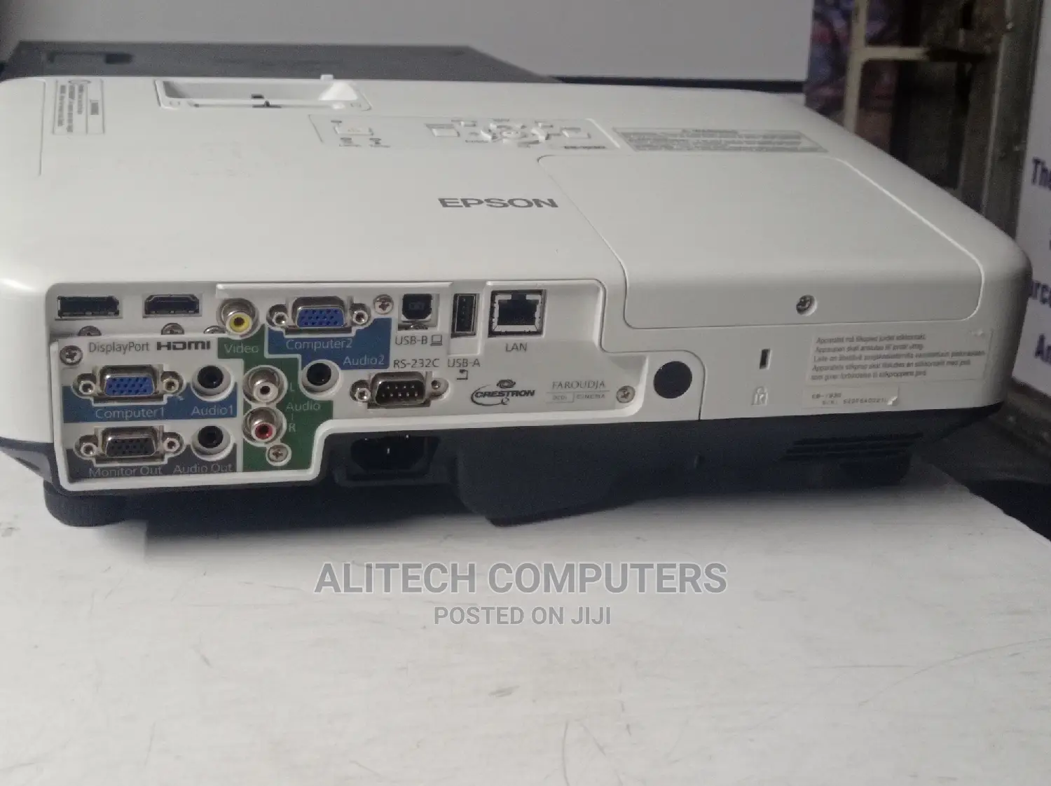Epson Powerlite Eb-1930