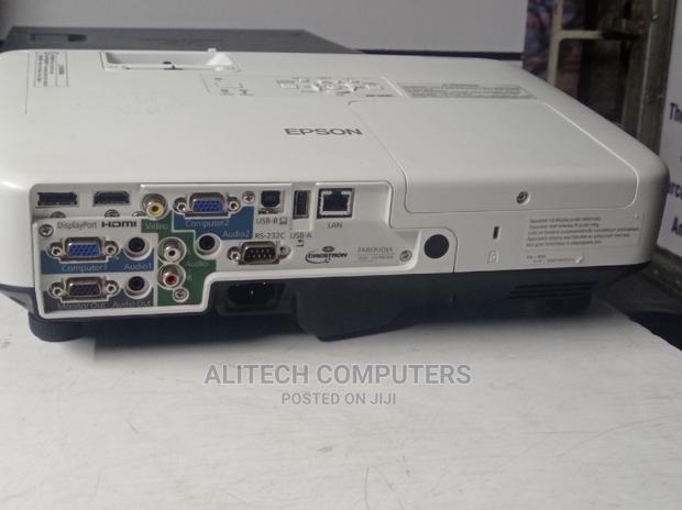 Epson Powerlite Eb-1930 - thumbnail 5