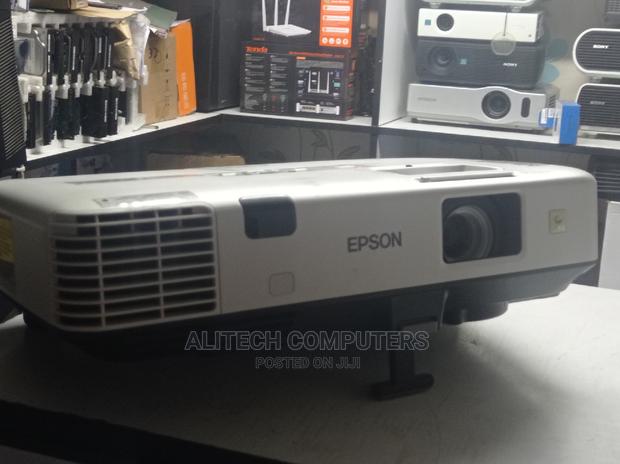 Epson Powerlite Eb-1930 - thumbnail 6