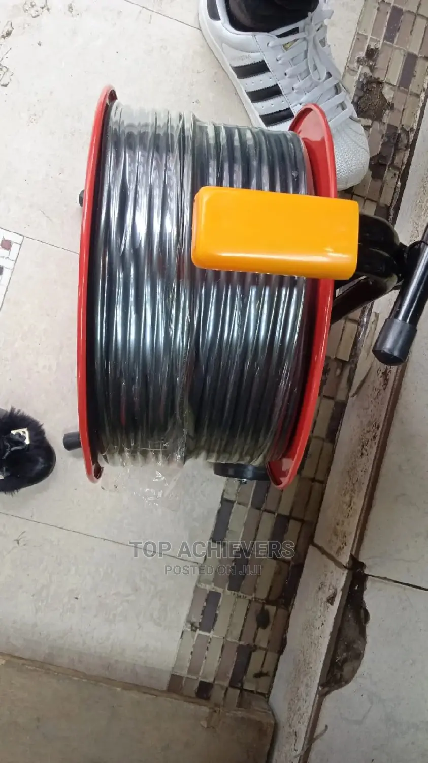 Extension Cable Reel 50m