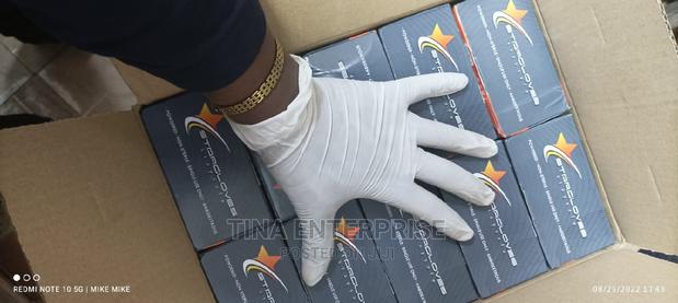 Medical Gloves/ Latex Powdered Gloves