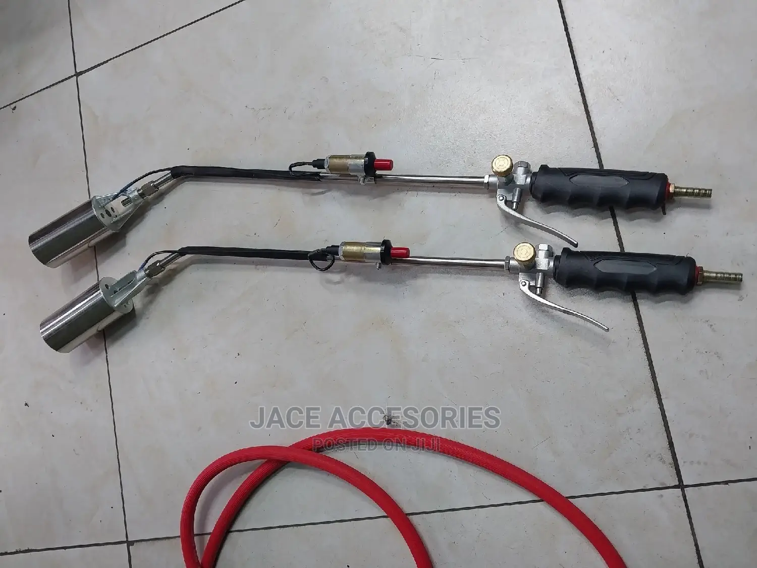 Blow Torch With Self Ignite