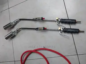 Blow Torch With Self Ignite