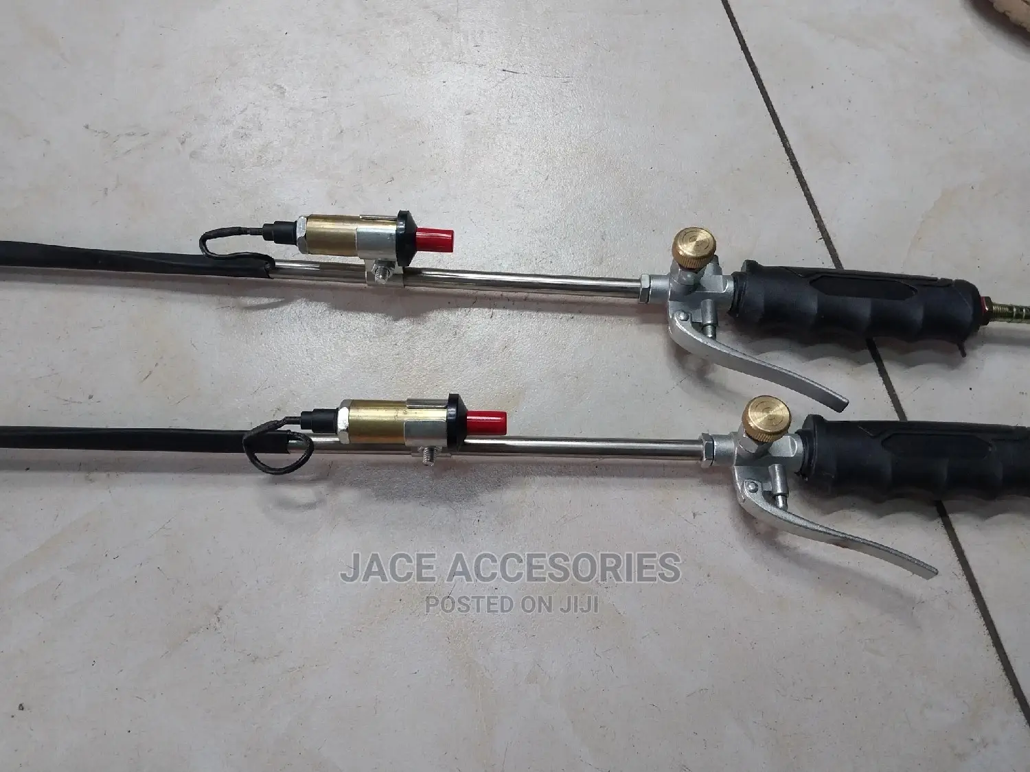 Blow Torch With Self Ignite