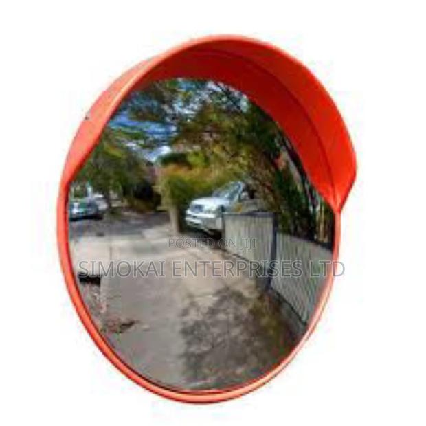 Outdoor Indoor Convex Mirrors - main view