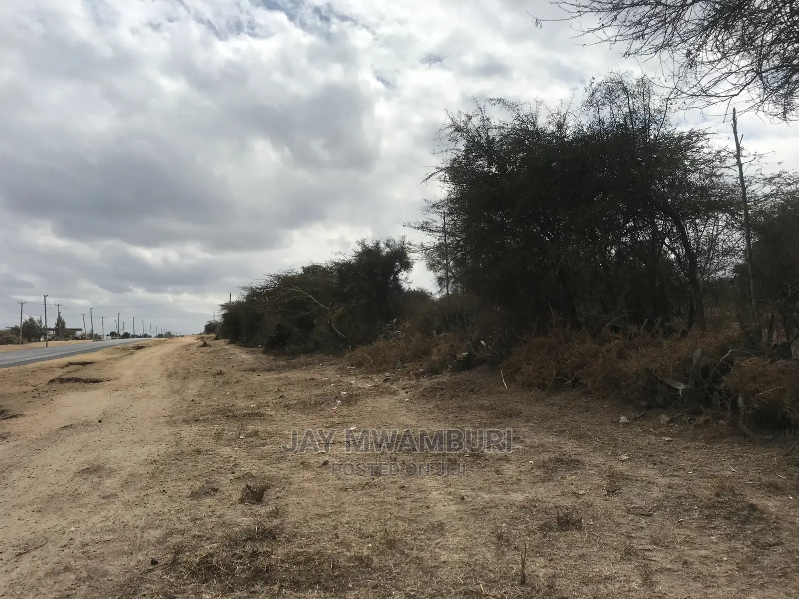 2 Acre Machakos Juction on Tarmac