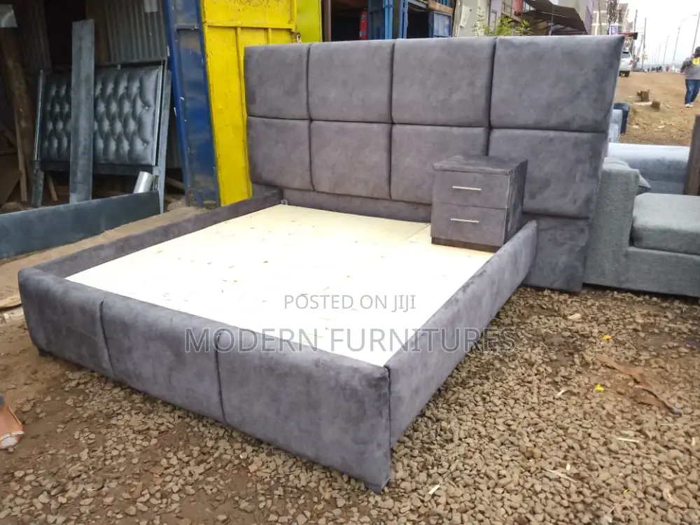 6/6 Fabric Extended Bed