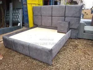 6/6 Fabric Extended Bed