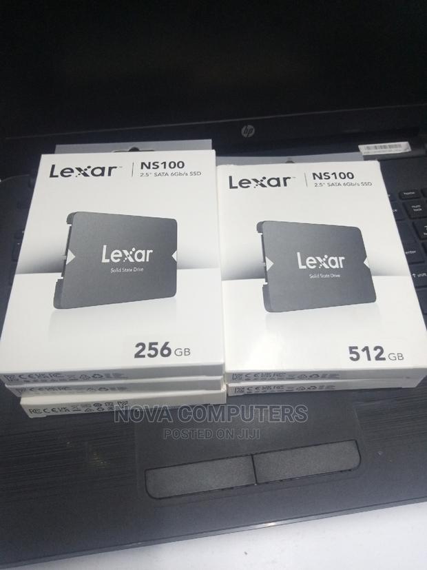 256gb Laptop SSD 2.5" - main view