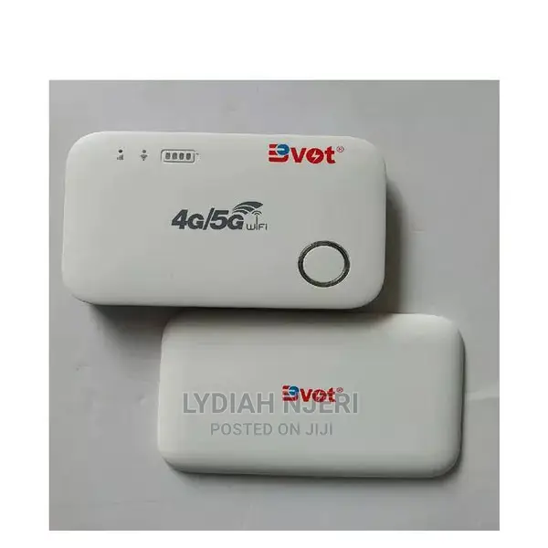 BVOT Universal 4g/5g Portable Pocket Wifi Hotspot Mifi in Nairobi