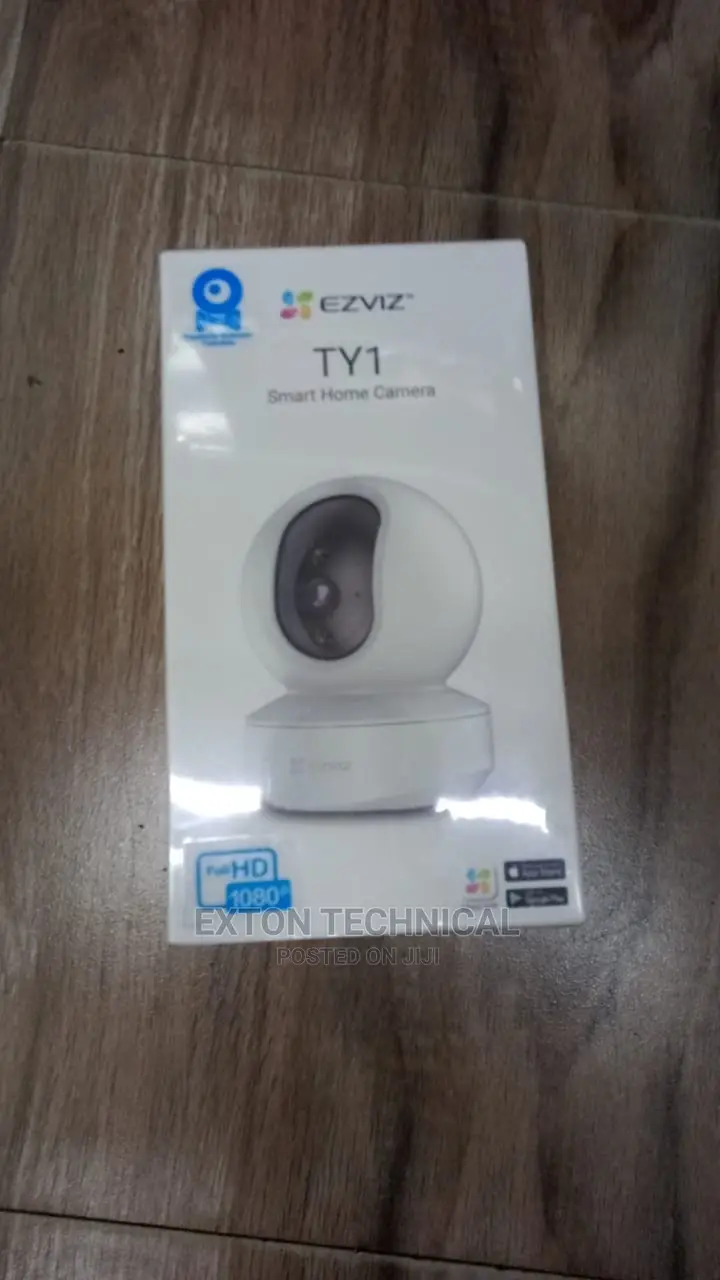 PTZ Smart Home Camera Full Hd 1080