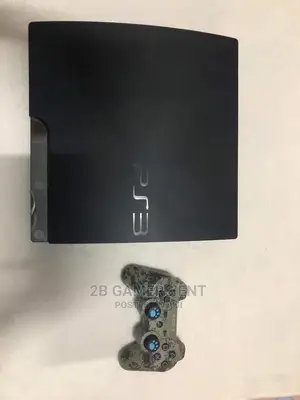 Ps3 Chipped Slim Console