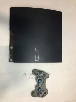 Ps3 Chipped Slim Console