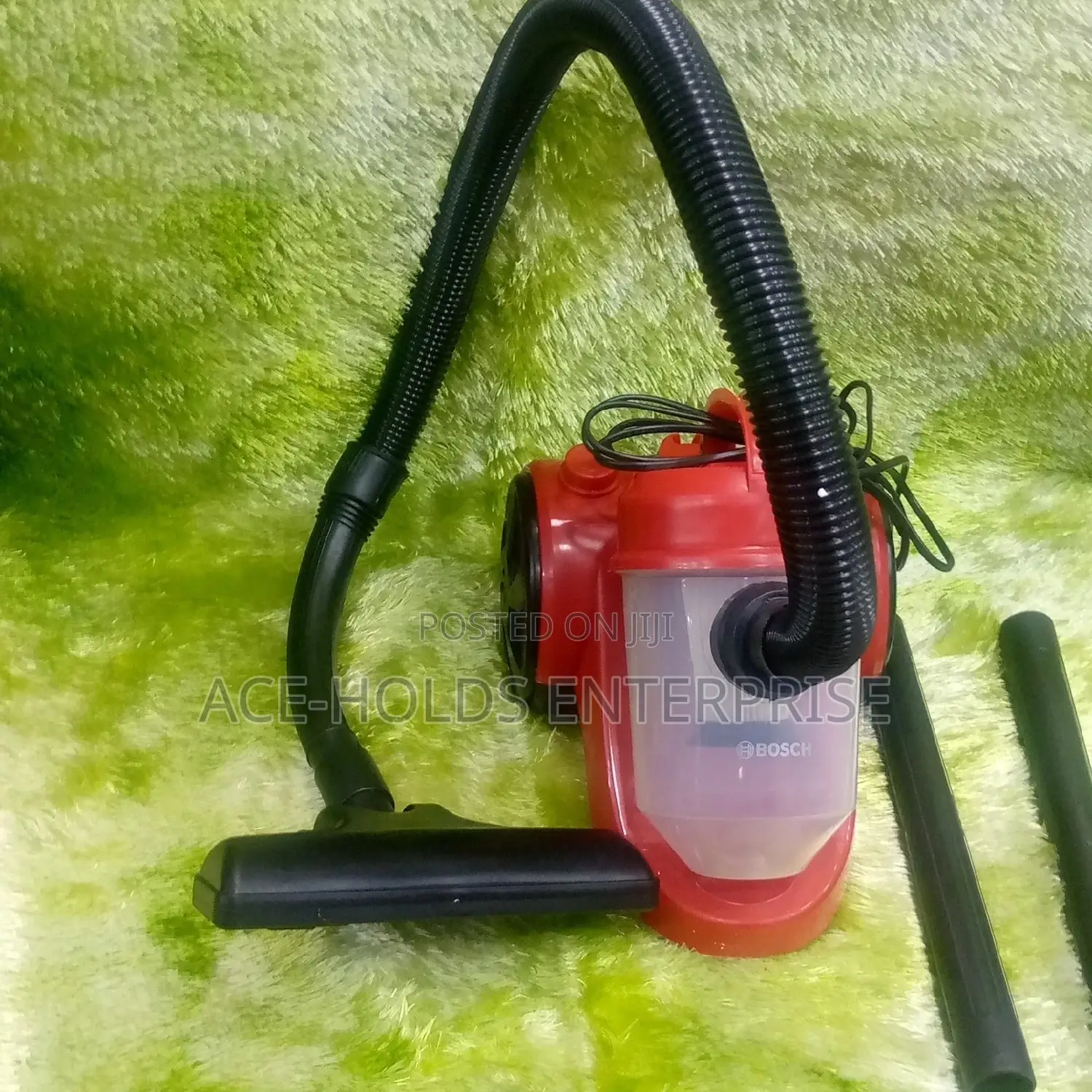 Vacuum Cleaner