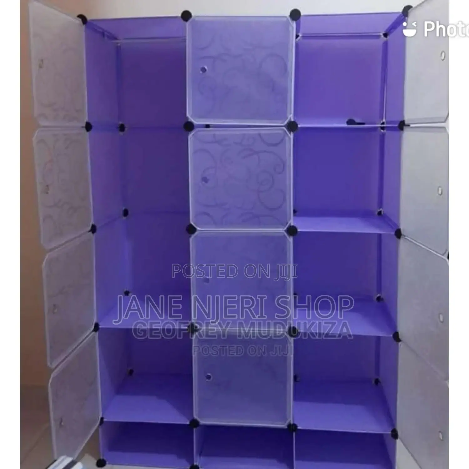 Portable Wardrobe