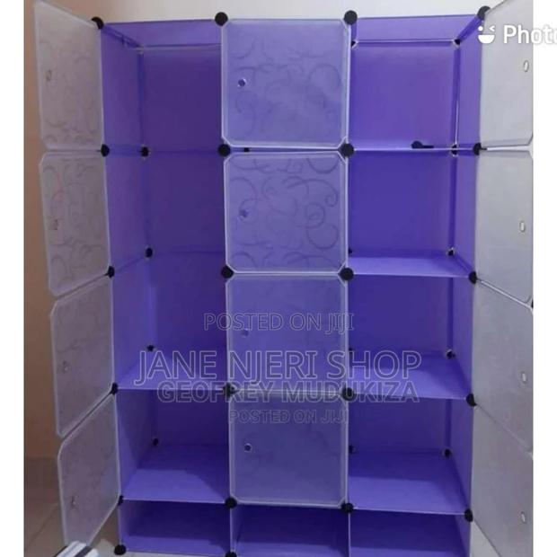Portable Wardrobe