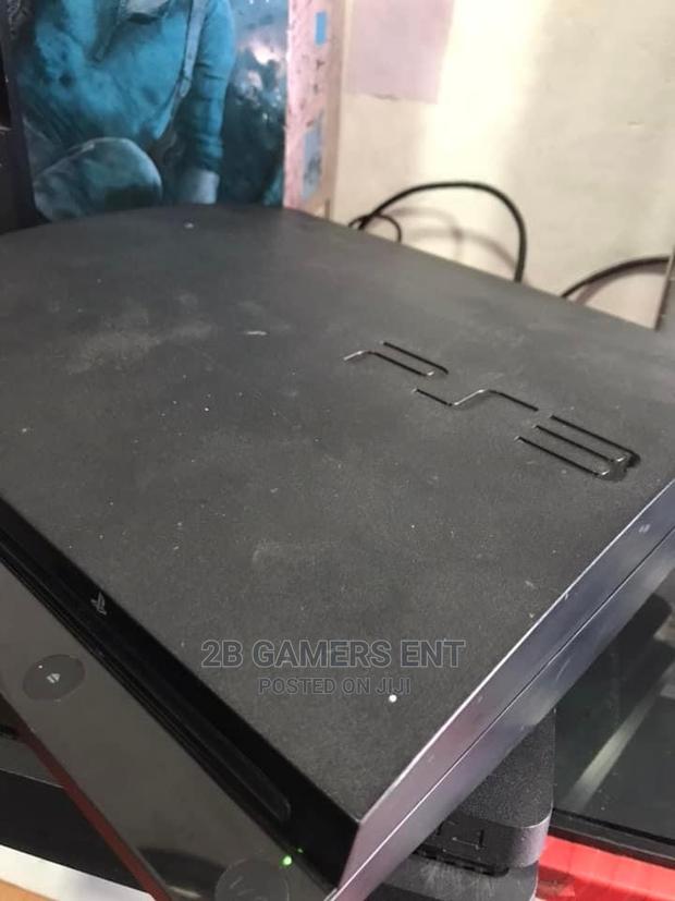 Clean Slim Chipped PS3 - thumbnail 4