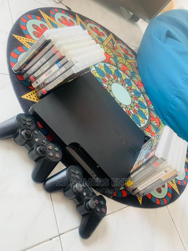 Clean Slim Chipped PS3 - thumbnail 2