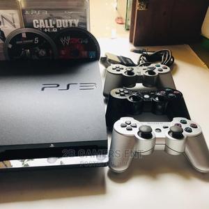 Play, PS3 Slim Version Clean - thumbnail 2