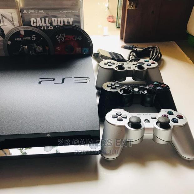 Play, PS3 Slim Version Clean - main view