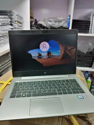 Laptop HP EliteBook 830 G5 16GB Intel Core I5 SSD 256GB