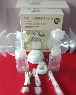 Intelligent/Electric Automatic Double Breast Pump - thumbnail 2