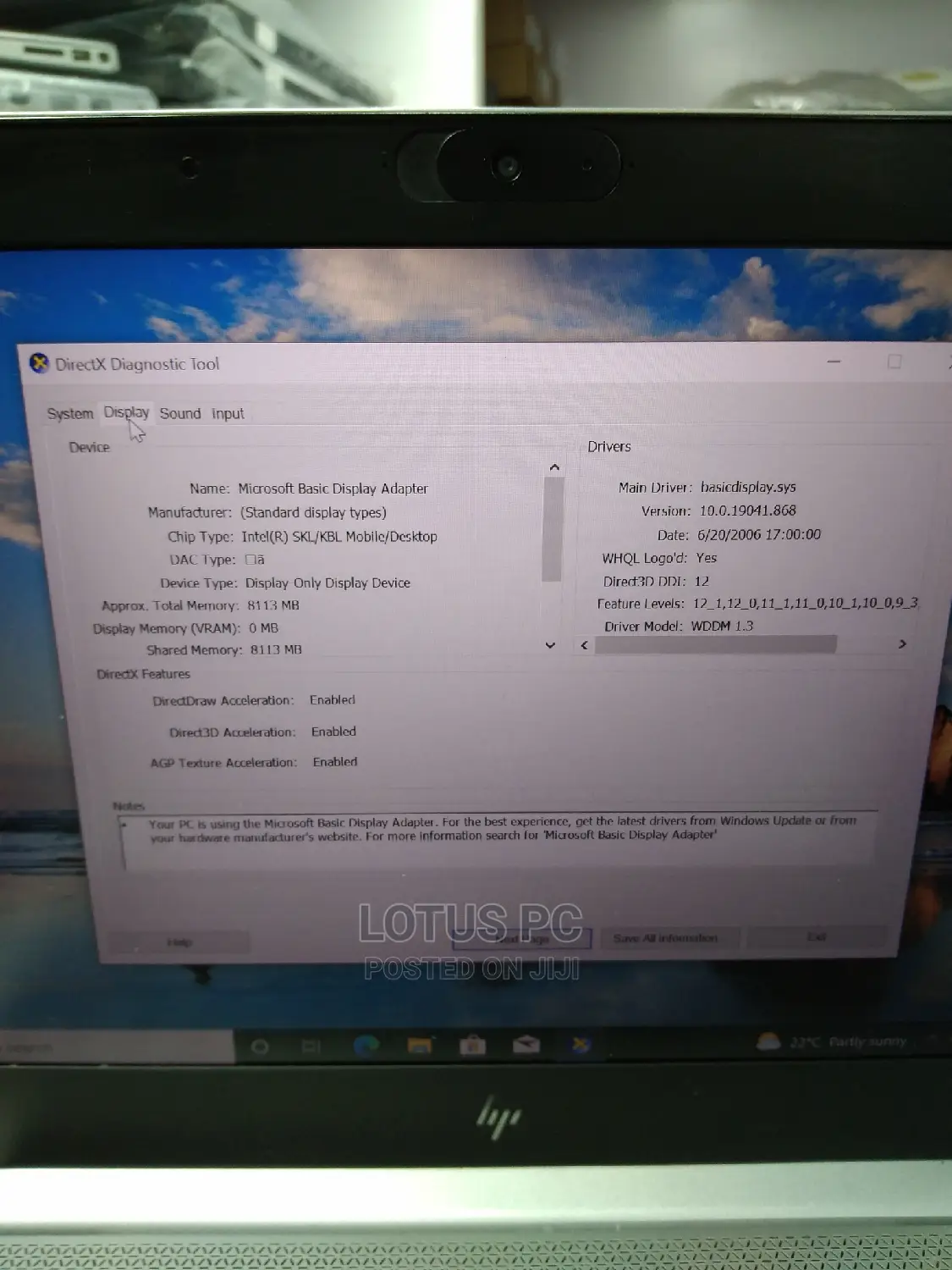Laptop HP EliteBook 830 G5 16GB Intel Core I5 SSD 256GB