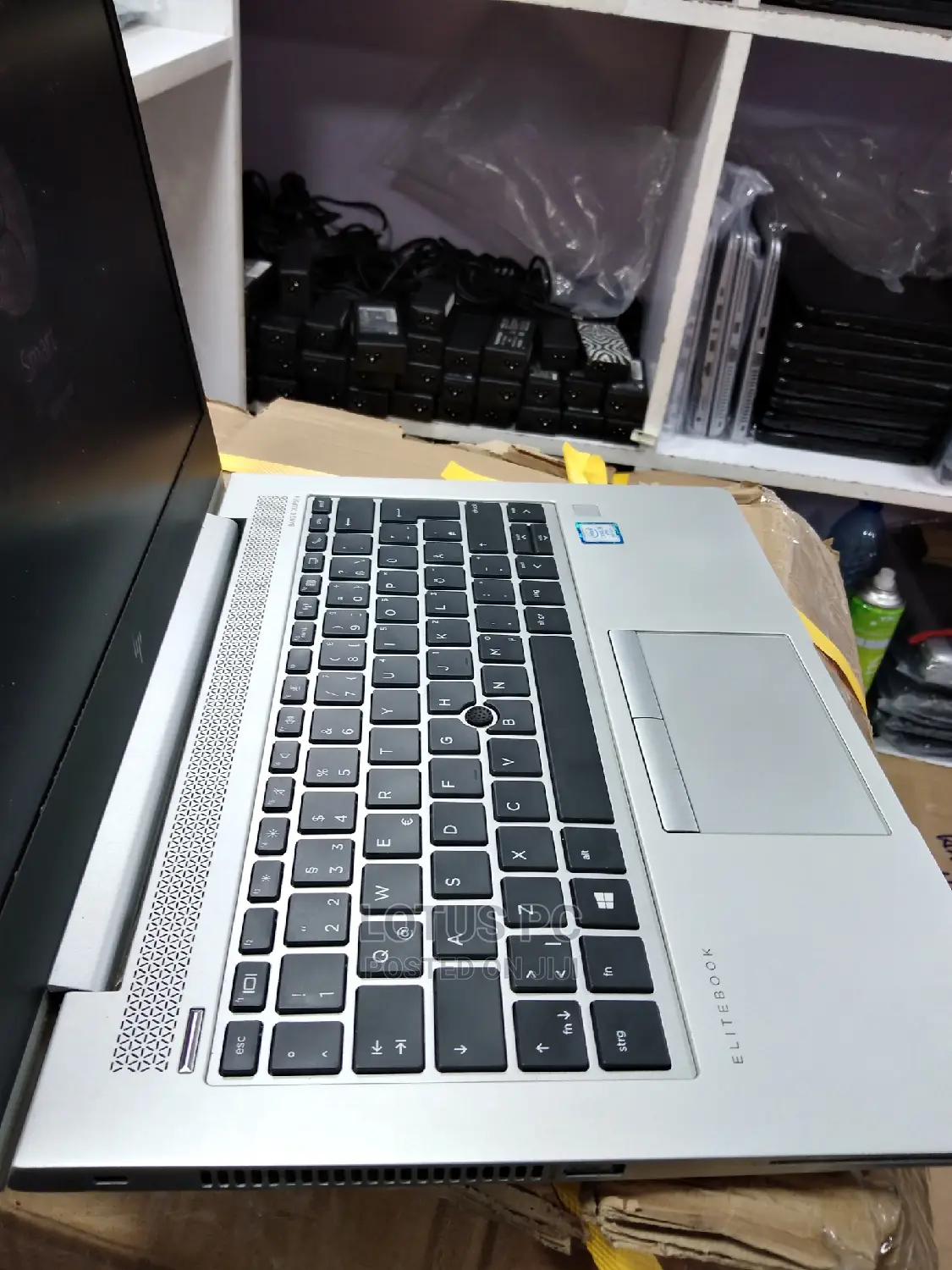 Laptop HP EliteBook 830 G5 16GB Intel Core I5 SSD 256GB