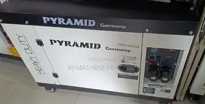 10kva Standby Power Generator ~ Pyramid Brand,Germany
