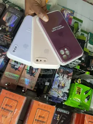 Silicone Case for iPhone