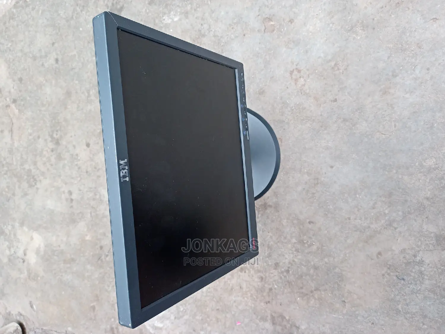 IBM 17-Inch LCD Monitor