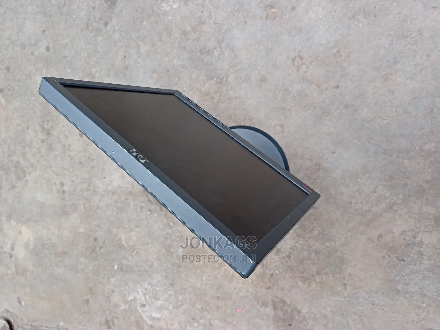 IBM 17-Inch LCD Monitor