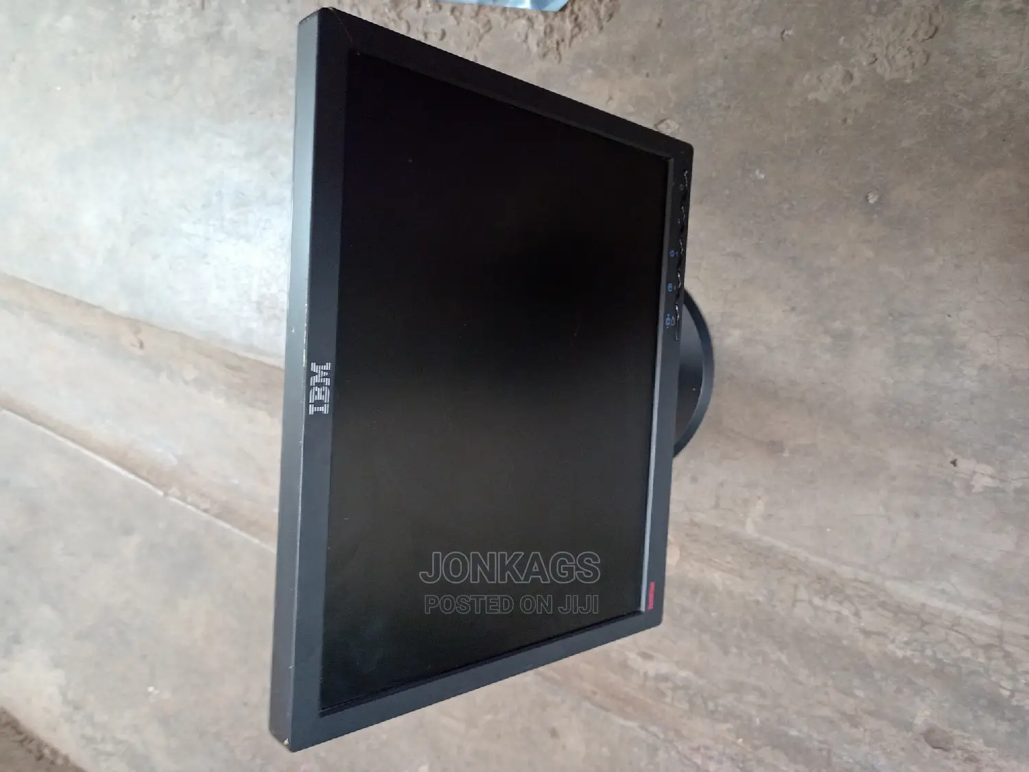 IBM 17-Inch LCD Monitor