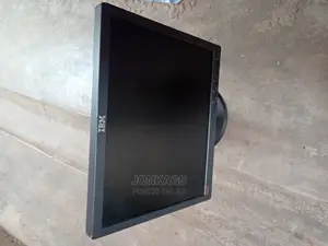 IBM 17-Inch LCD Monitor