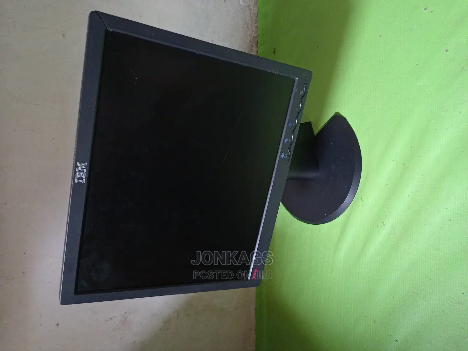 IBM Thinkvision L171p LCD Screen