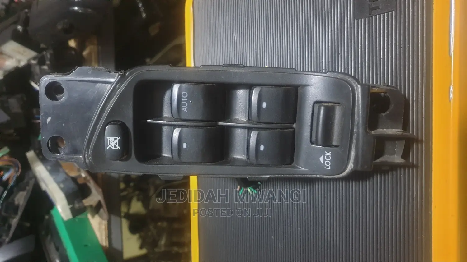 Subaru Door Main Switch