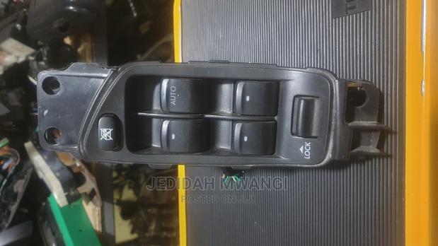 Subaru Door Main Switch