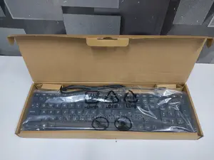 Original HP Wired Desktop 320K Keyboard