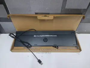 Original HP Wired Desktop 320K Keyboard