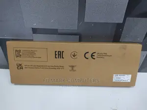 Original HP Wired Desktop 320K Keyboard