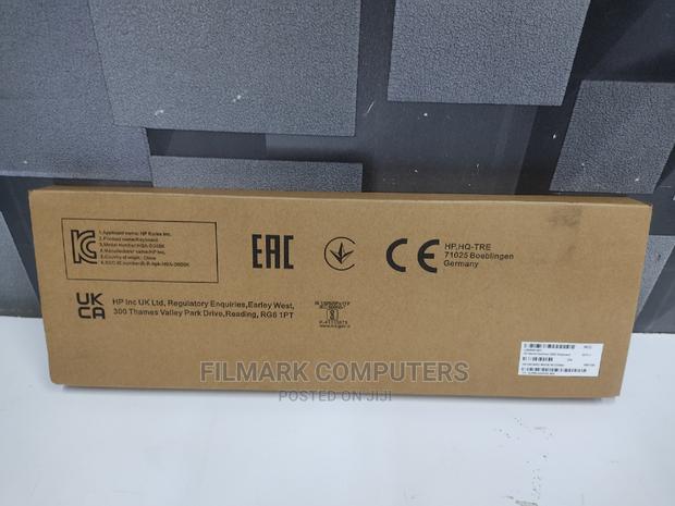 Original HP Wired Desktop 320K Keyboard - thumbnail 4