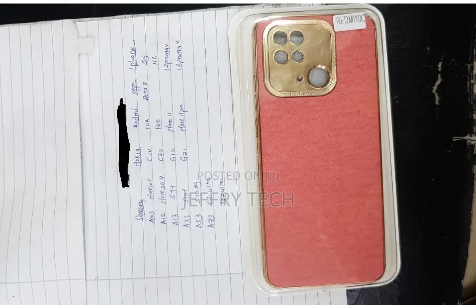 Samsung,Redmi,Nokia,iPhone Soft Leather Cases