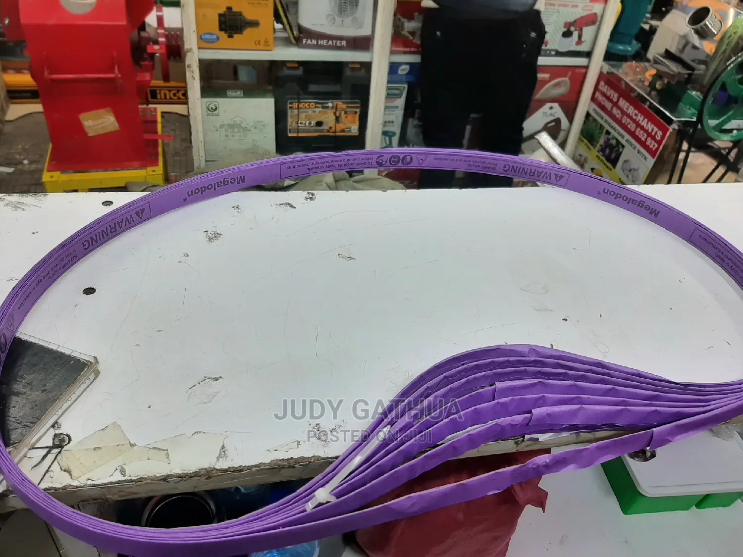 Bone Saw Blade