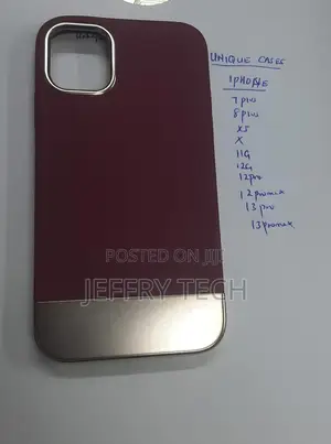 Unique Case for iPhone