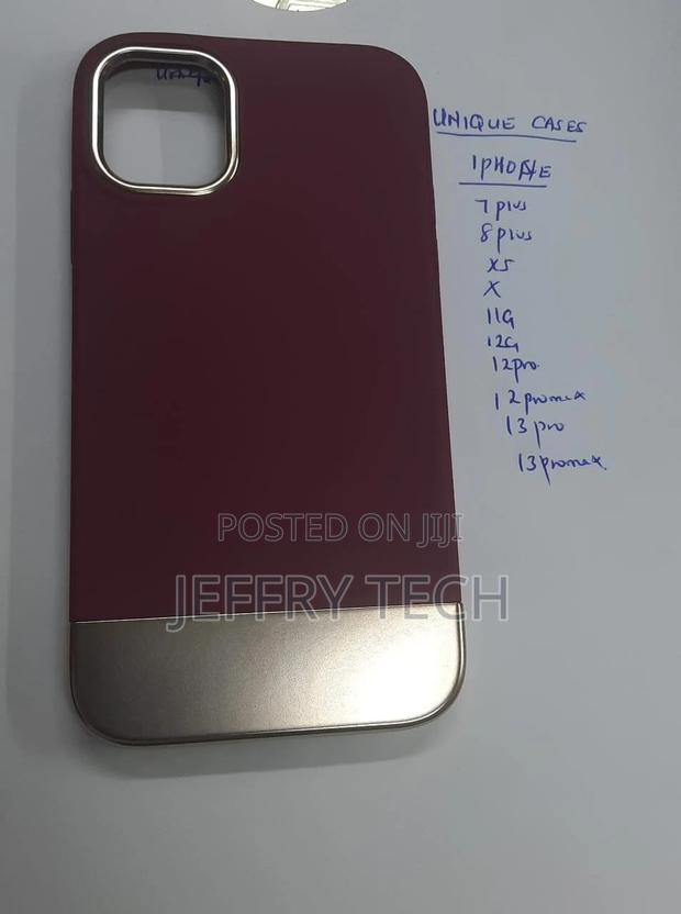 Unique Case for iPhone