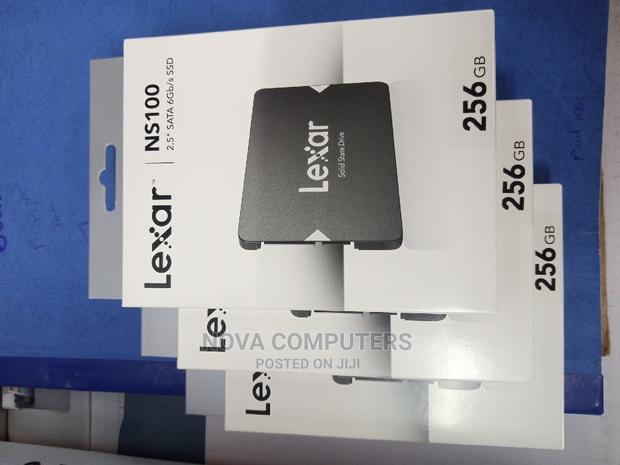256gb Laptop/Desktop SSD 2.5"